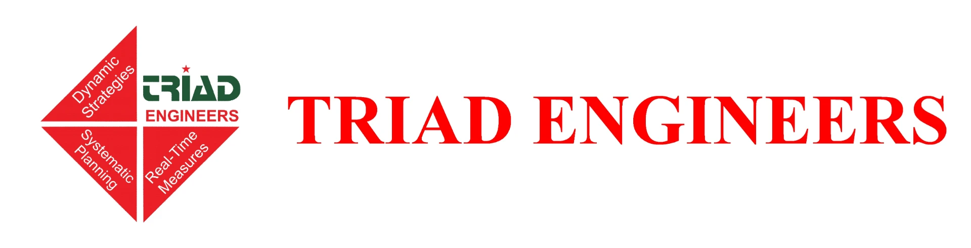 Triad Engineers logo