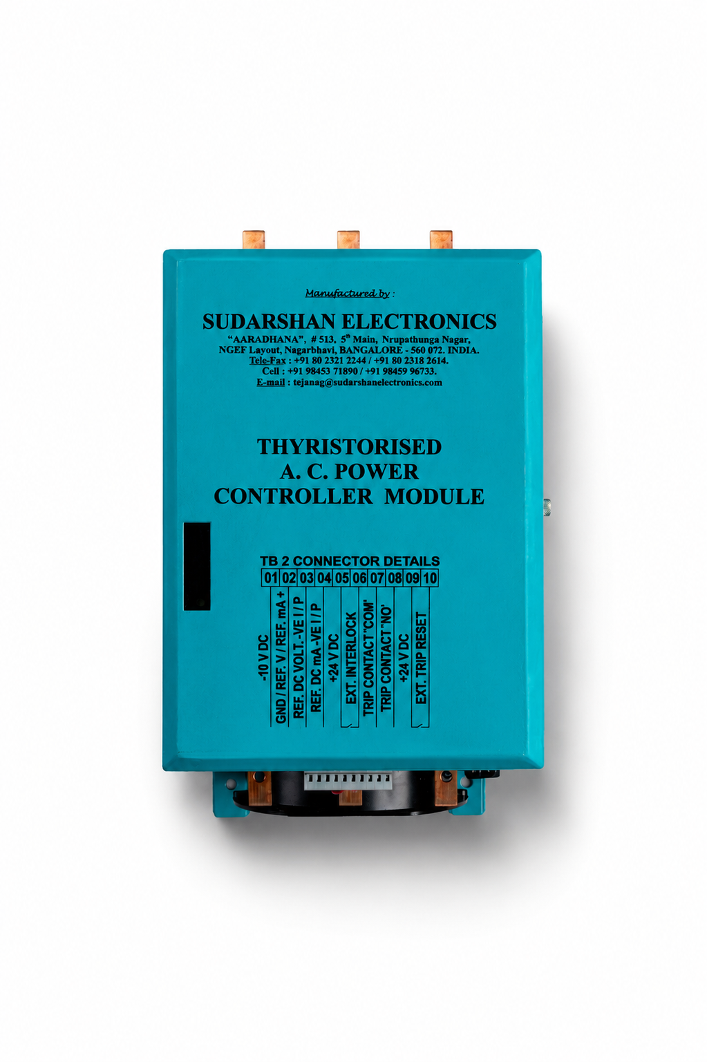 Single Phase AC Power Controller
