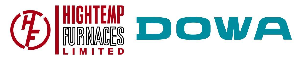 Hightemp Furnaces & DOWA logo