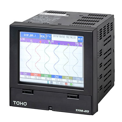 TOHO TRM-20A temperature controller