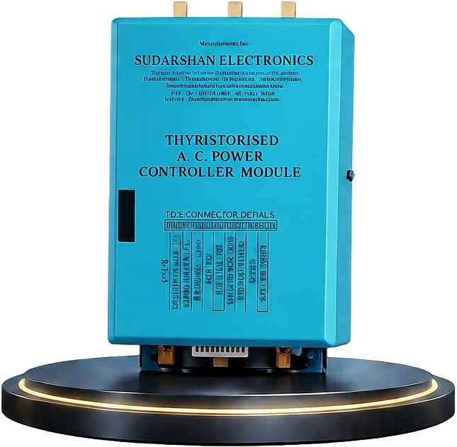 Sudarshan Electronics thyristorised AC power controller module