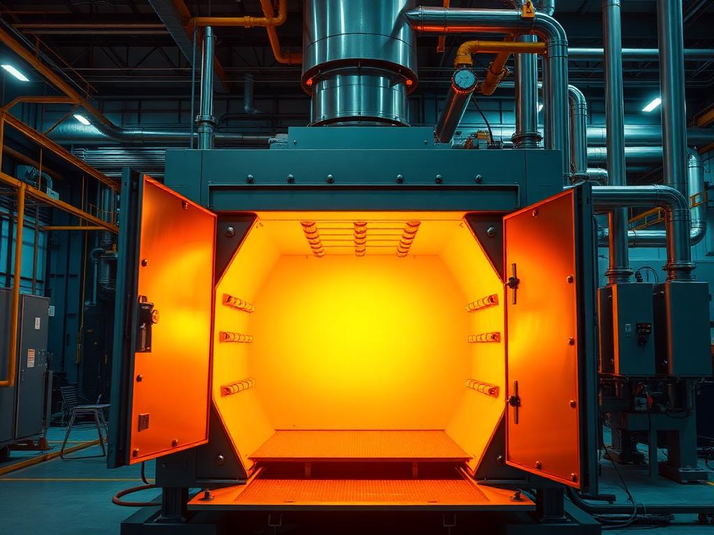 Industrial Furnaces
