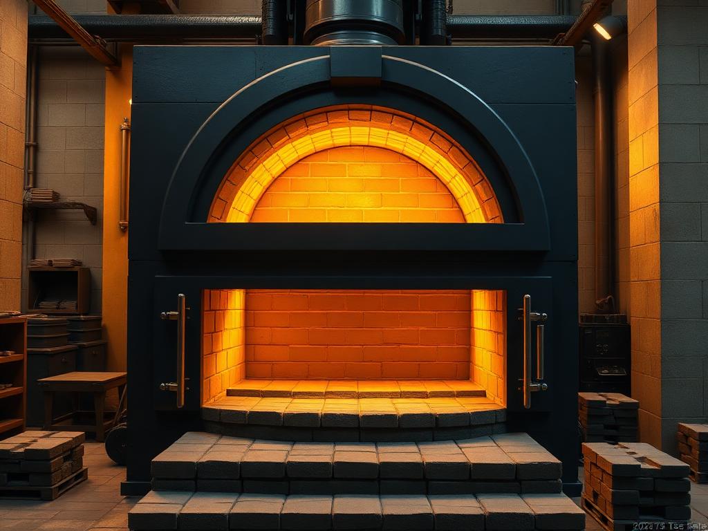 Kilns & Ovens