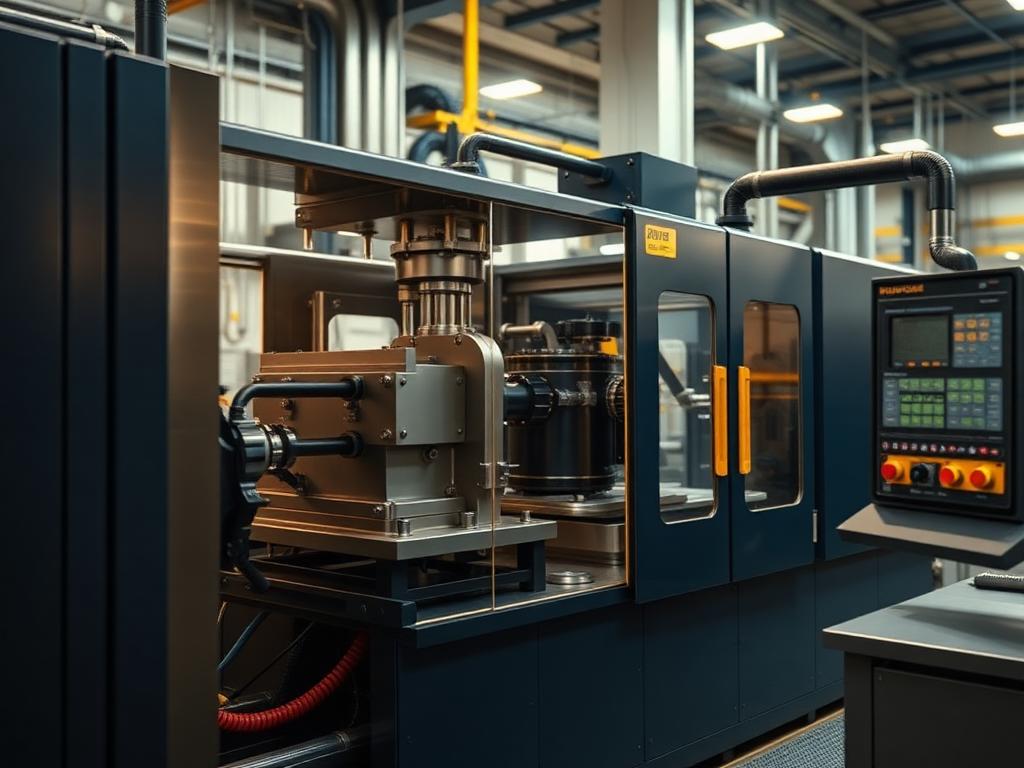 Moulding Machines